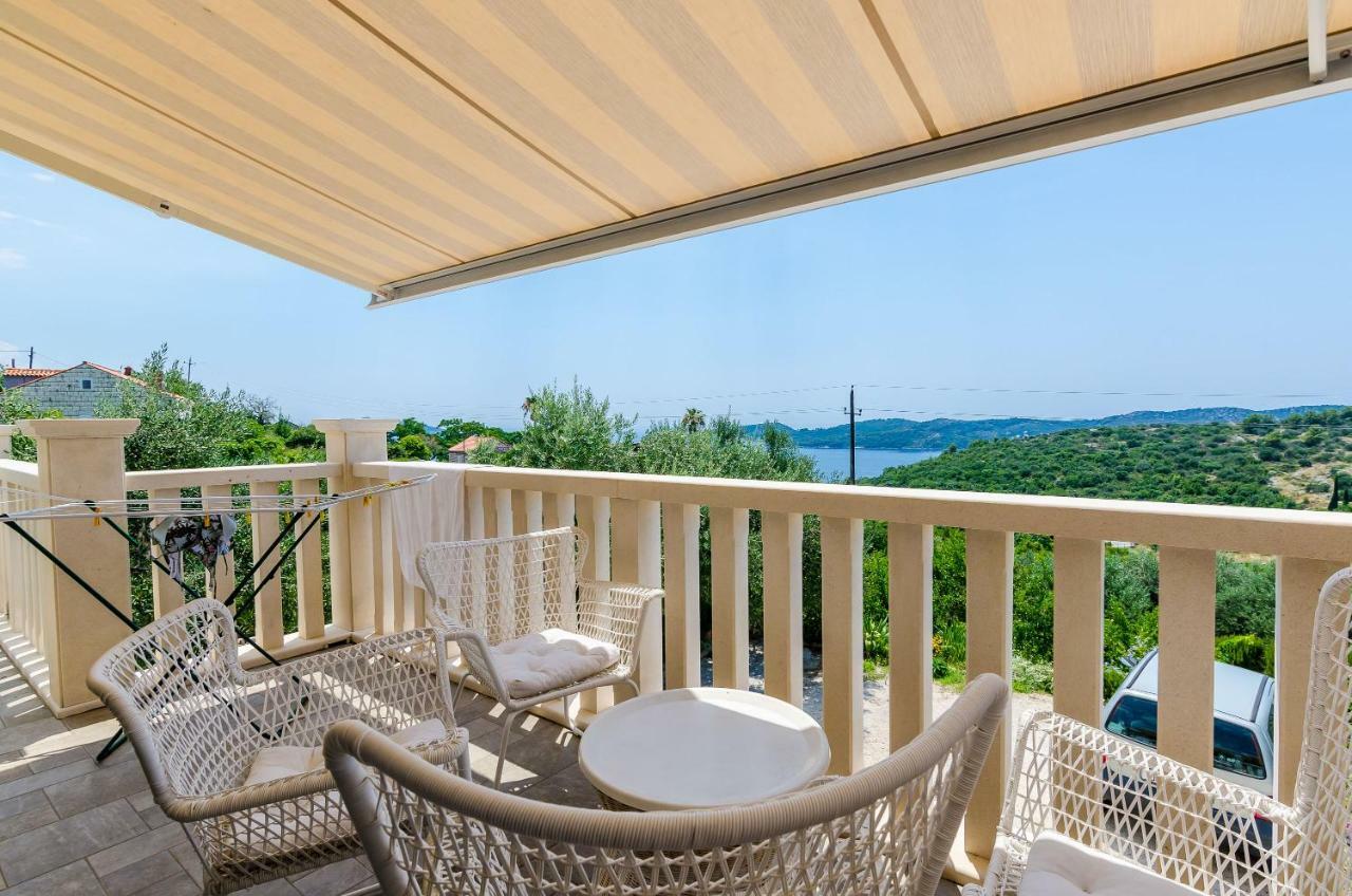 Villa La Vagabonda Orasac Exterior photo